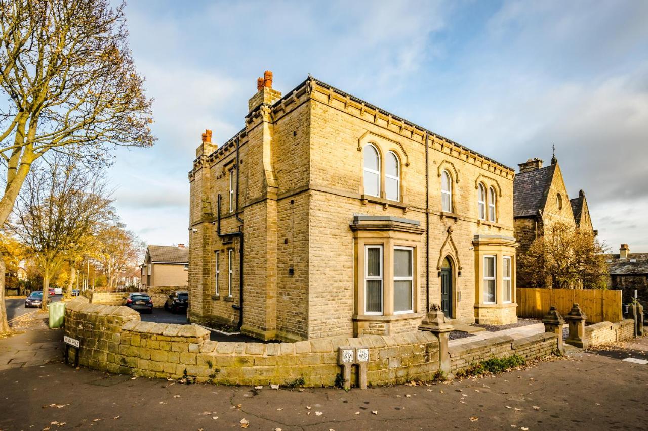 Greenhead Central Huddersfield Eksteriør billede
