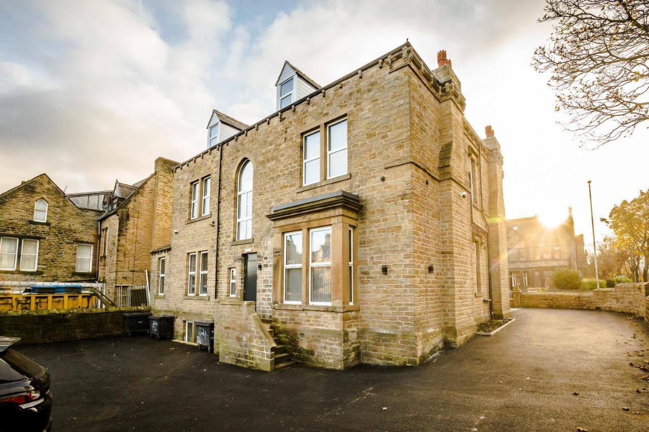Greenhead Central Huddersfield Eksteriør billede